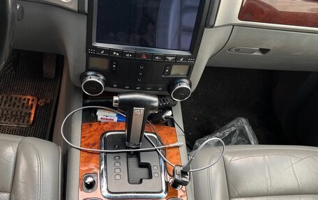 Volkswagen Touareg III, 2006 год, 849 000 рублей, 5 фотография