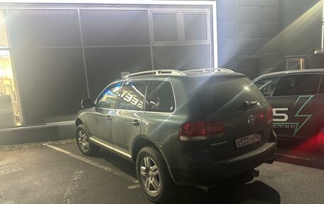 Volkswagen Touareg III, 2006 год, 849 000 рублей, 4 фотография