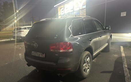 Volkswagen Touareg III, 2006 год, 849 000 рублей, 2 фотография