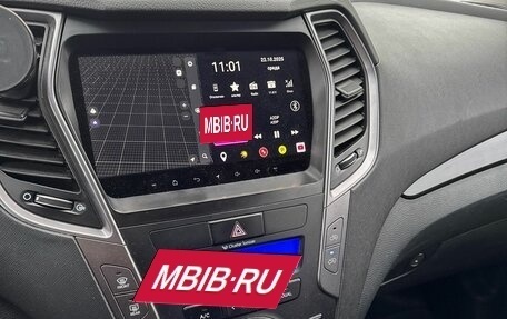 Hyundai Santa Fe III рестайлинг, 2013 год, 1 599 000 рублей, 5 фотография