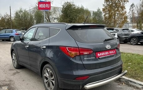 Hyundai Santa Fe III рестайлинг, 2013 год, 1 599 000 рублей, 4 фотография