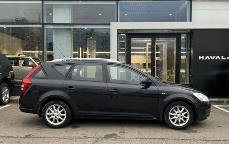KIA cee'd I рестайлинг, 2009 год, 529 000 рублей, 4 фотография