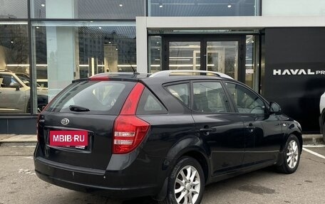 KIA cee'd I рестайлинг, 2009 год, 529 000 рублей, 5 фотография