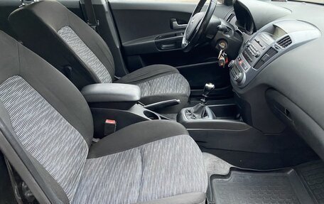 KIA cee'd I рестайлинг, 2009 год, 529 000 рублей, 9 фотография