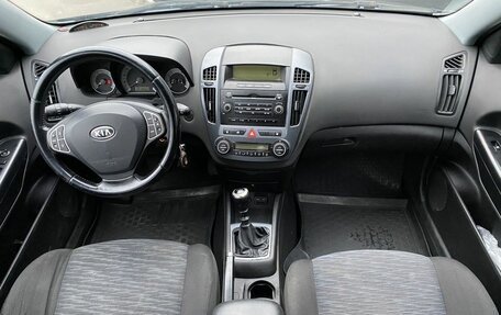 KIA cee'd I рестайлинг, 2009 год, 529 000 рублей, 10 фотография