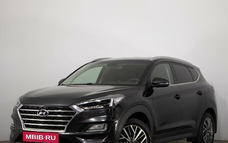 Hyundai Tucson III, 2019 год, 2 159 000 рублей, 4 фотография