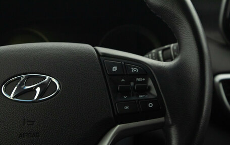 Hyundai Tucson III, 2019 год, 2 159 000 рублей, 19 фотография