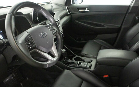 Hyundai Tucson III, 2019 год, 2 159 000 рублей, 9 фотография