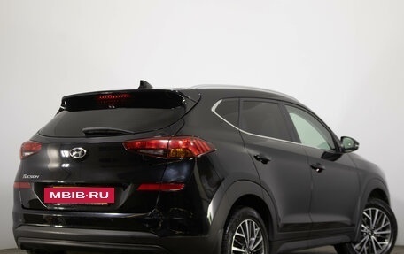 Hyundai Tucson III, 2019 год, 2 159 000 рублей, 5 фотография