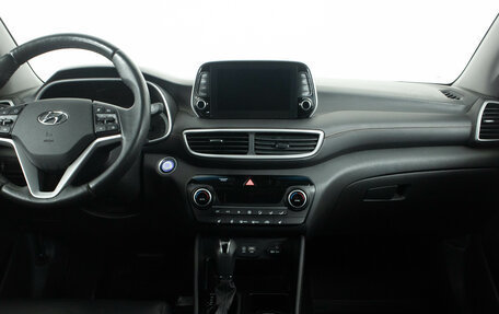 Hyundai Tucson III, 2019 год, 2 159 000 рублей, 14 фотография