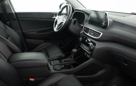 Hyundai Tucson III, 2019 год, 2 159 000 рублей, 12 фотография