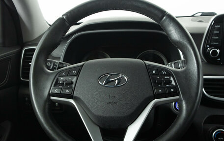 Hyundai Tucson III, 2019 год, 2 159 000 рублей, 17 фотография