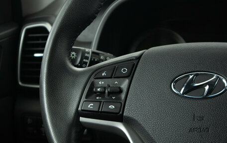 Hyundai Tucson III, 2019 год, 2 159 000 рублей, 18 фотография