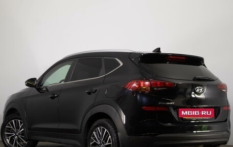 Hyundai Tucson III, 2019 год, 2 159 000 рублей, 7 фотография