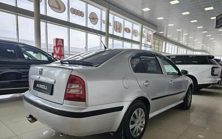 Skoda Octavia IV, 2005 год, 488 000 рублей, 9 фотография