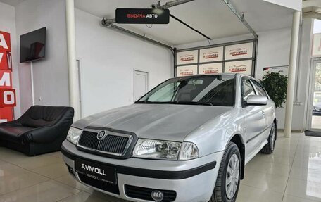 Skoda Octavia IV, 2005 год, 488 000 рублей, 2 фотография