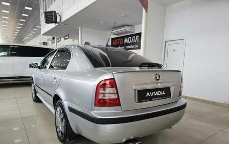 Skoda Octavia IV, 2005 год, 488 000 рублей, 7 фотография