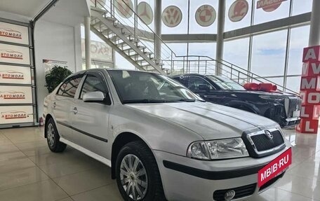 Skoda Octavia IV, 2005 год, 488 000 рублей, 5 фотография