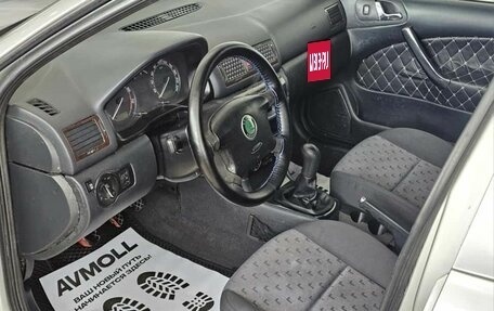 Skoda Octavia IV, 2005 год, 488 000 рублей, 11 фотография
