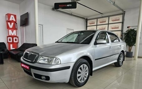 Skoda Octavia IV, 2005 год, 488 000 рублей, 1 фотография