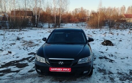 Hyundai Sonata VI, 2007 год, 685 000 рублей, 1 фотография
