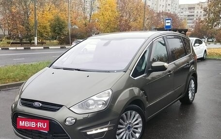 Ford S-MAX I, 2011 год, 1 300 000 рублей, 1 фотография