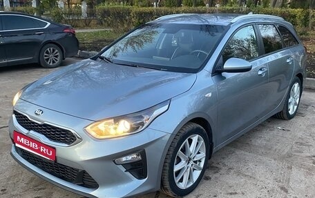 KIA cee'd III, 2021 год, 2 400 000 рублей, 1 фотография