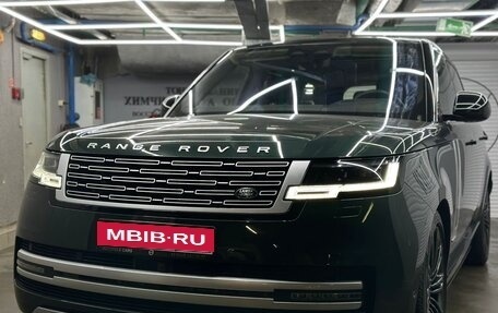 Land Rover Range Rover IV рестайлинг, 2023 год, 24 999 000 рублей, 1 фотография