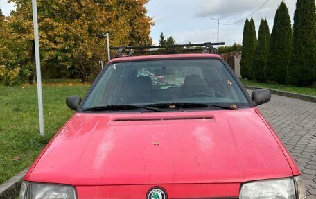 Skoda Felicia I рестайлинг, 1997 год, 160 000 рублей, 1 фотография