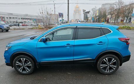 Nissan Qashqai, 2019 год, 2 170 000 рублей, 1 фотография