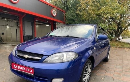 Chevrolet Lacetti, 2007 год, 480 000 рублей, 1 фотография