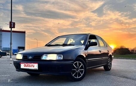 Nissan Primera II рестайлинг, 1993 год, 130 000 рублей, 1 фотография