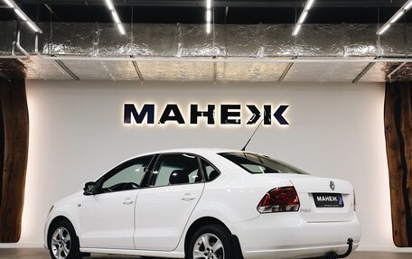 Volkswagen Polo VI (EU Market), 2011 год, 950 000 рублей, 4 фотография