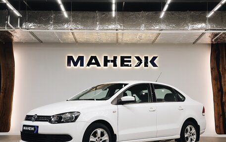 Volkswagen Polo VI (EU Market), 2011 год, 950 000 рублей, 3 фотография