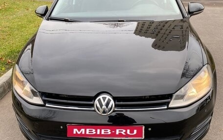 Volkswagen Golf VII, 2014 год, 740 000 рублей, 1 фотография
