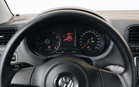 Volkswagen Polo VI (EU Market), 2011 год, 950 000 рублей, 12 фотография