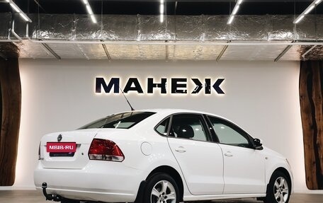 Volkswagen Polo VI (EU Market), 2011 год, 950 000 рублей, 6 фотография