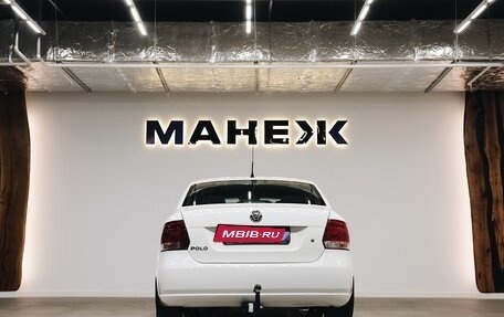 Volkswagen Polo VI (EU Market), 2011 год, 950 000 рублей, 5 фотография