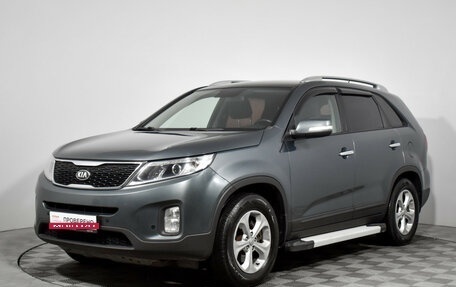 KIA Sorento II рестайлинг, 2016 год, 1 590 000 рублей, 1 фотография