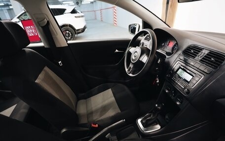 Volkswagen Polo VI (EU Market), 2011 год, 950 000 рублей, 19 фотография