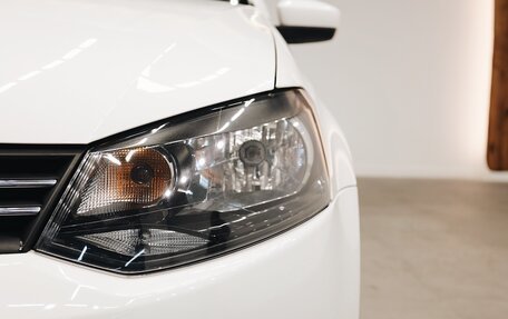 Volkswagen Polo VI (EU Market), 2011 год, 950 000 рублей, 25 фотография