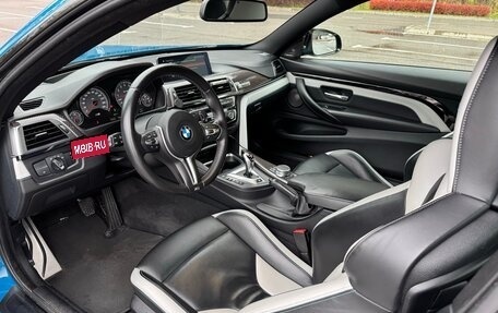 BMW M4, 2020 год, 5 700 000 рублей, 9 фотография