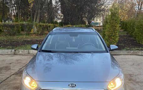 KIA cee'd III, 2021 год, 2 400 000 рублей, 10 фотография