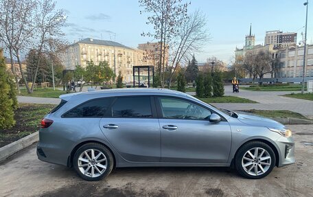 KIA cee'd III, 2021 год, 2 400 000 рублей, 7 фотография