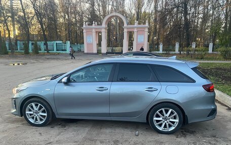 KIA cee'd III, 2021 год, 2 400 000 рублей, 5 фотография