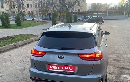 KIA cee'd III, 2021 год, 2 400 000 рублей, 6 фотография