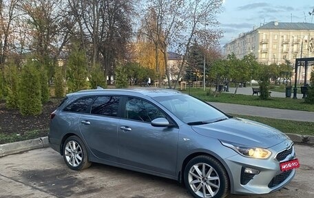 KIA cee'd III, 2021 год, 2 400 000 рублей, 8 фотография