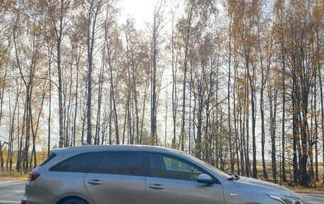 KIA cee'd III, 2021 год, 2 400 000 рублей, 13 фотография