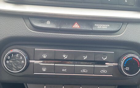 KIA cee'd III, 2021 год, 2 400 000 рублей, 18 фотография