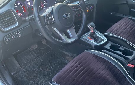 KIA cee'd III, 2021 год, 2 400 000 рублей, 14 фотография